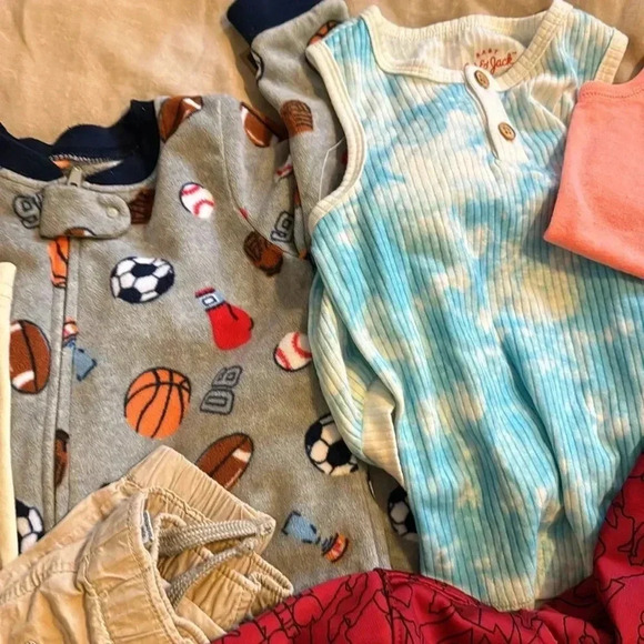 Mini Boy Bundle Sz 12-24 Months - Picture 4 of 5